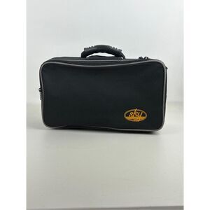 Sky Lightweight Zip Around Soft Case for Bb Clarinet Backpackable Black